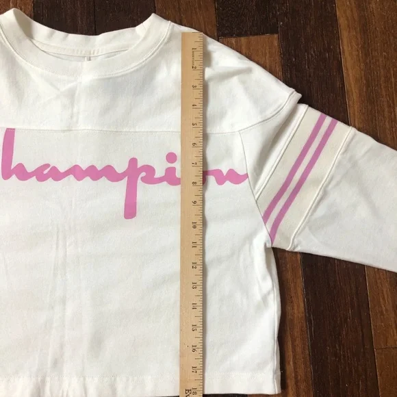 Champion, Women's long sleeve shirt - Picture 5 of 7
